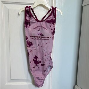 Purple Kids Leotard
